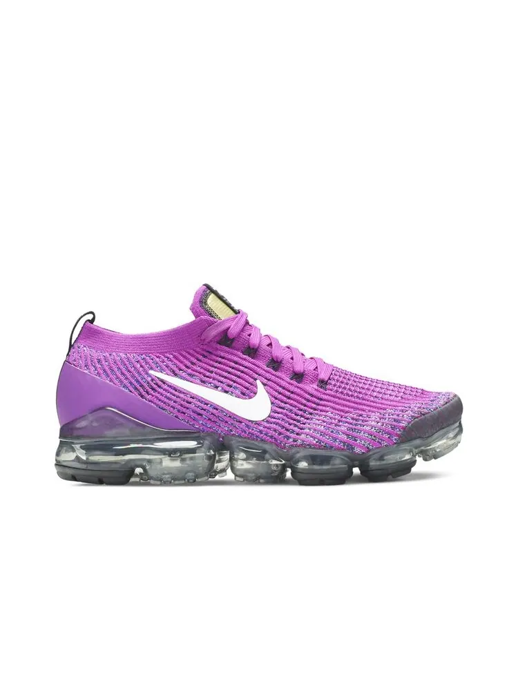 Кроссовки Nike Wmns Air VaporMax Flyknit 3 — изображение 1 из 4, фиолетовый