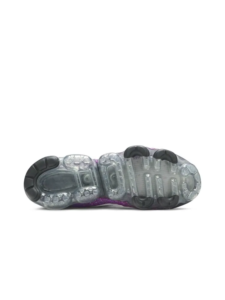 Кроссовки Nike Wmns Air VaporMax Flyknit 3 — изображение 4 из 4, фиолетовый