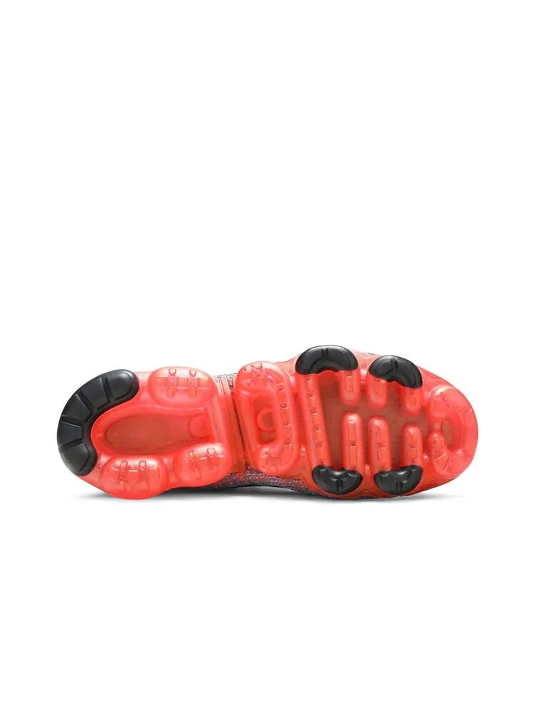 Кроссовки Nike Wmns Air VaporMax Flyknit 3 'Flash Crimson' — изображение 4 из 4, красный