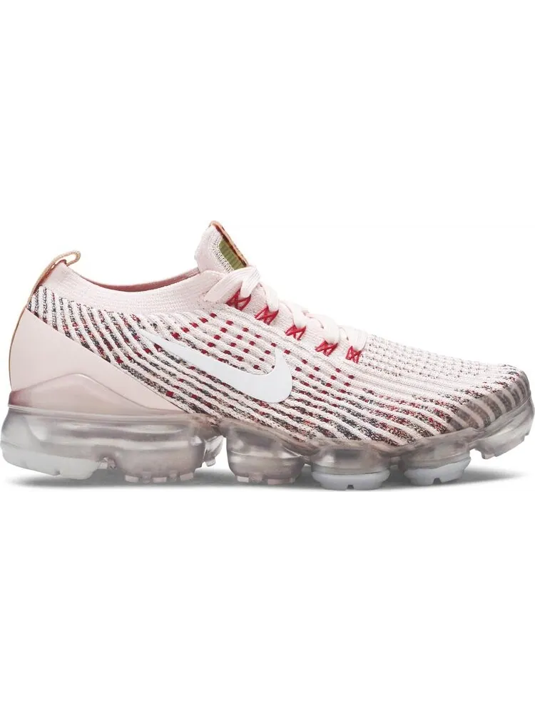 Кроссовки Nike Wmns Air VaporMax Flyknit 3.0 'Sunset Tint' — изображение 1 из 8, розовый