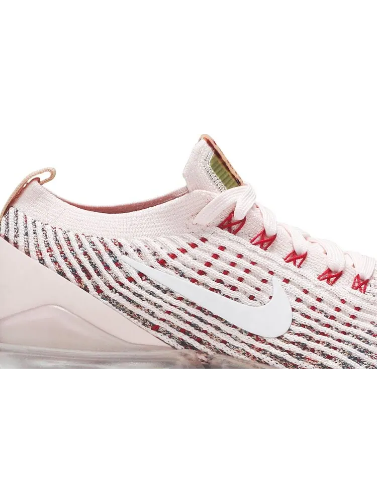 Кроссовки Nike Wmns Air VaporMax Flyknit 3.0 'Sunset Tint' — изображение 2 из 8, розовый