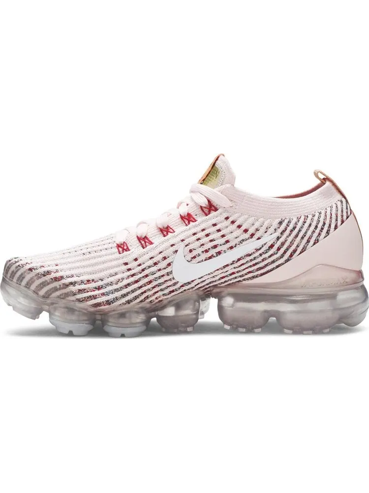 Кроссовки Nike Wmns Air VaporMax Flyknit 3.0 'Sunset Tint' — изображение 3 из 8, розовый