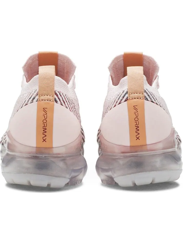 Кроссовки Nike Wmns Air VaporMax Flyknit 3.0 'Sunset Tint' — изображение 6 из 8, розовый