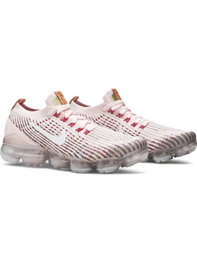 Кроссовки Nike Wmns Air VaporMax Flyknit 3.0 'Sunset Tint' — изображение 8 из 8, розовый