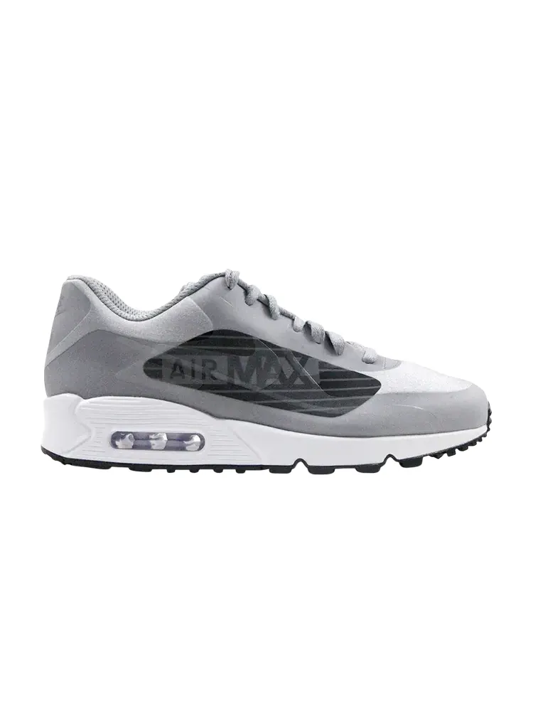 Кроссовки Nike Air Max 90 NS GPX 'Big Logo' — изображение 1 из 1, серый