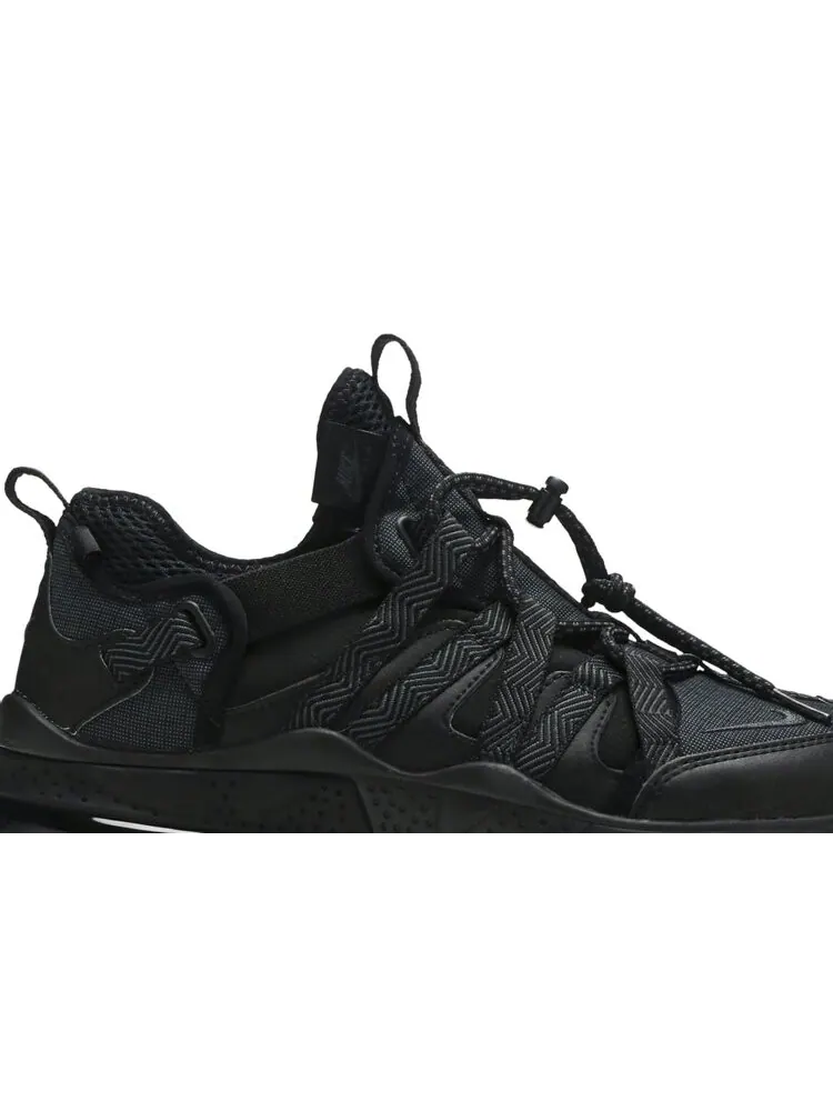 Кроссовки Nike Air Max 270 Bowfin 'Triple Black' — изображение 2 из 4, черный