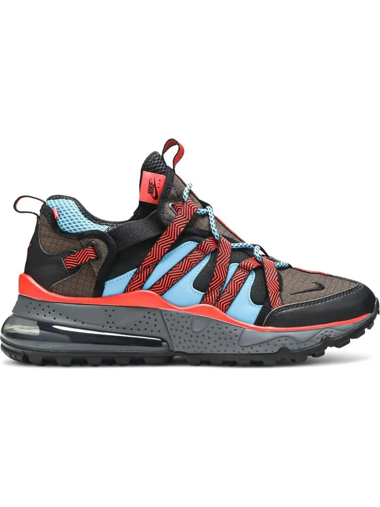 Кроссовки Nike Air Max 270 Bowfin — изображение 1 из 8, коричневый