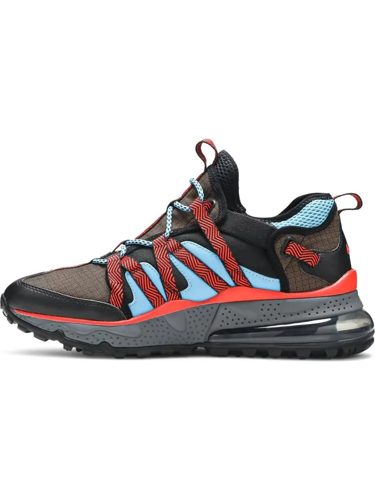 Кроссовки Nike Air Max 270 Bowfin — изображение 3 из 8, коричневый