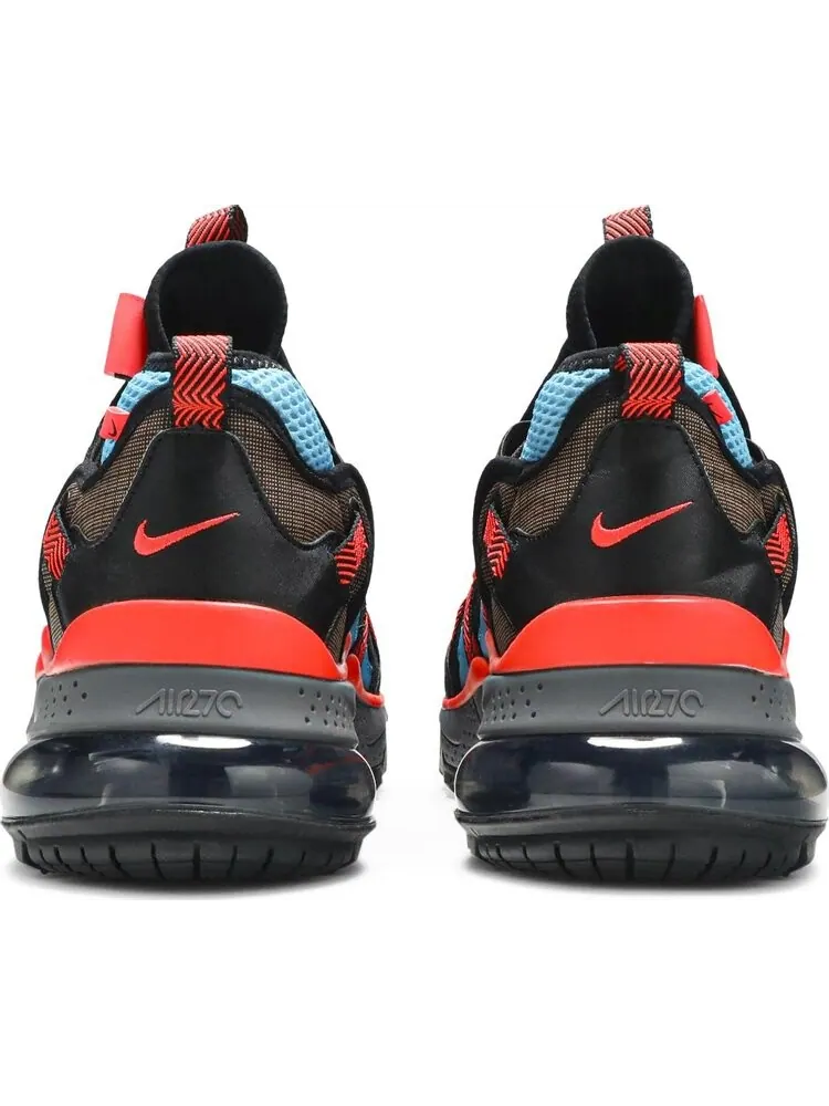 Кроссовки Nike Air Max 270 Bowfin — изображение 6 из 8, коричневый
