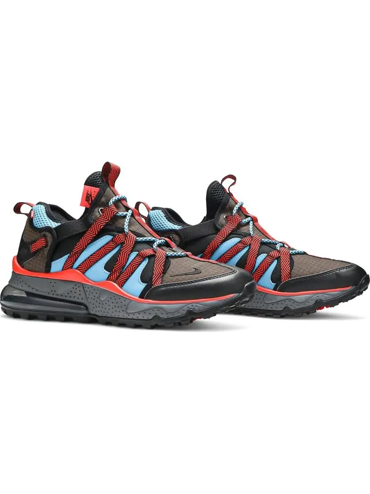 Кроссовки Nike Air Max 270 Bowfin — изображение 8 из 8, коричневый
