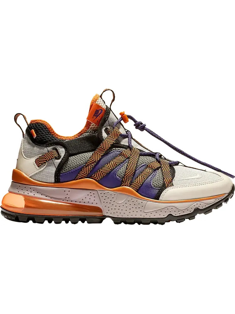 Кроссовки Nike Air Max 270 Bowfin 'Multi' — изображение 1 из 1, оранжевый