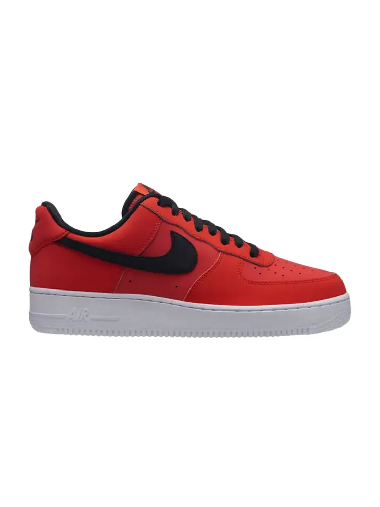 Кроссовки Nike Air Force 1 Low '07 'Habanero Red' — изображение 1 из 1, красный