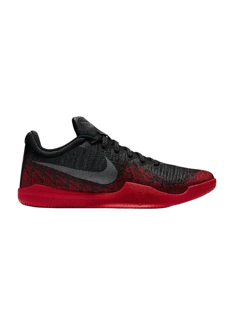 Кроссовки Mamba Rage Premium 'Rage Red Black' — изображение 1 из 1, красный черный