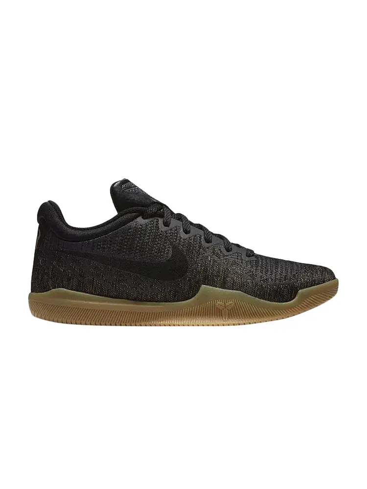 Кроссовки Nike Mamba Rage PRM 'Komodo' — изображение 1 из 1, черный