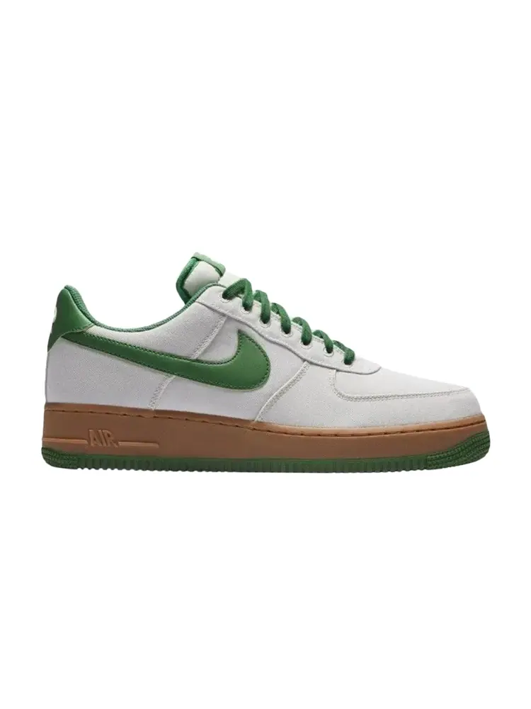 Кроссовки Nike Air Force 1 '07 TXT 'Light Bone Aloe Verde' — изображение 1 из 1, белый