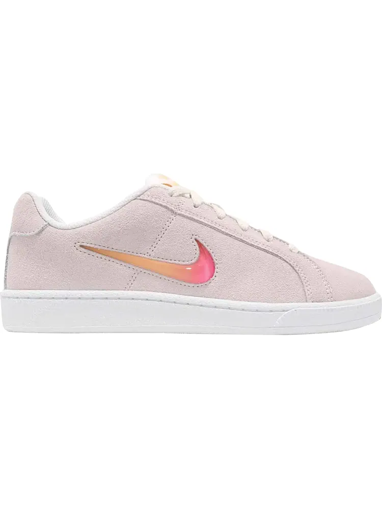 Кроссовки Nike Wmns Court Royale Premium 'Melon Tint' — изображение 1 из 1, серый