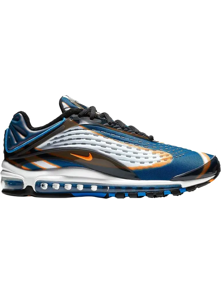 Кроссовки Nike Air Max Deluxe 'Blue Force' — изображение 1 из 1, синий