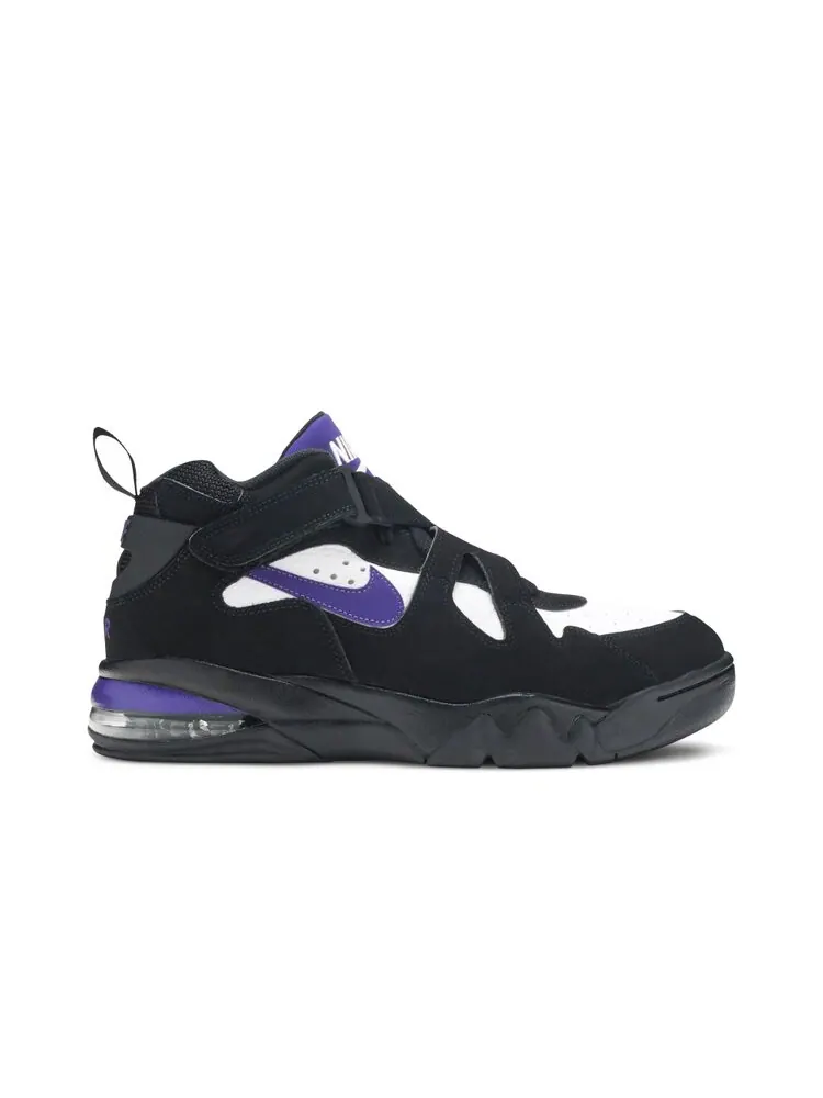 Кроссовки Nike Air Force Max CB OG 'Purple' — изображение 1 из 4, фиолетовый