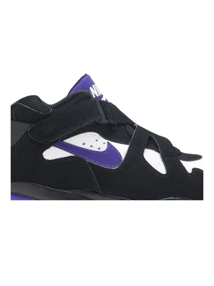 Кроссовки Nike Air Force Max CB OG 'Purple' — изображение 2 из 4, фиолетовый