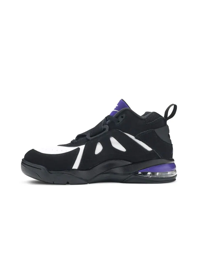 Кроссовки Nike Air Force Max CB OG 'Purple' — изображение 3 из 4, фиолетовый