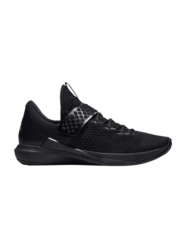 Кроссовки Jordan Trainer 3 'Black' — изображение 1 из 1, черный