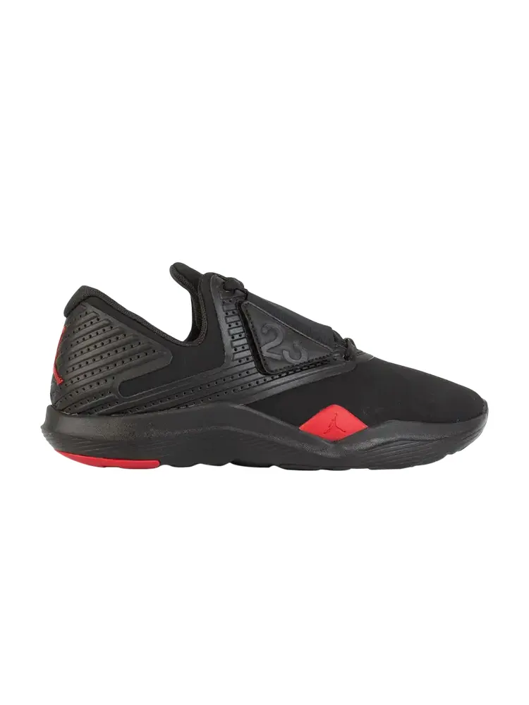 Кроссовки Air Jordan Jordan Relentless 'Bred' — изображение 1 из 1, черный