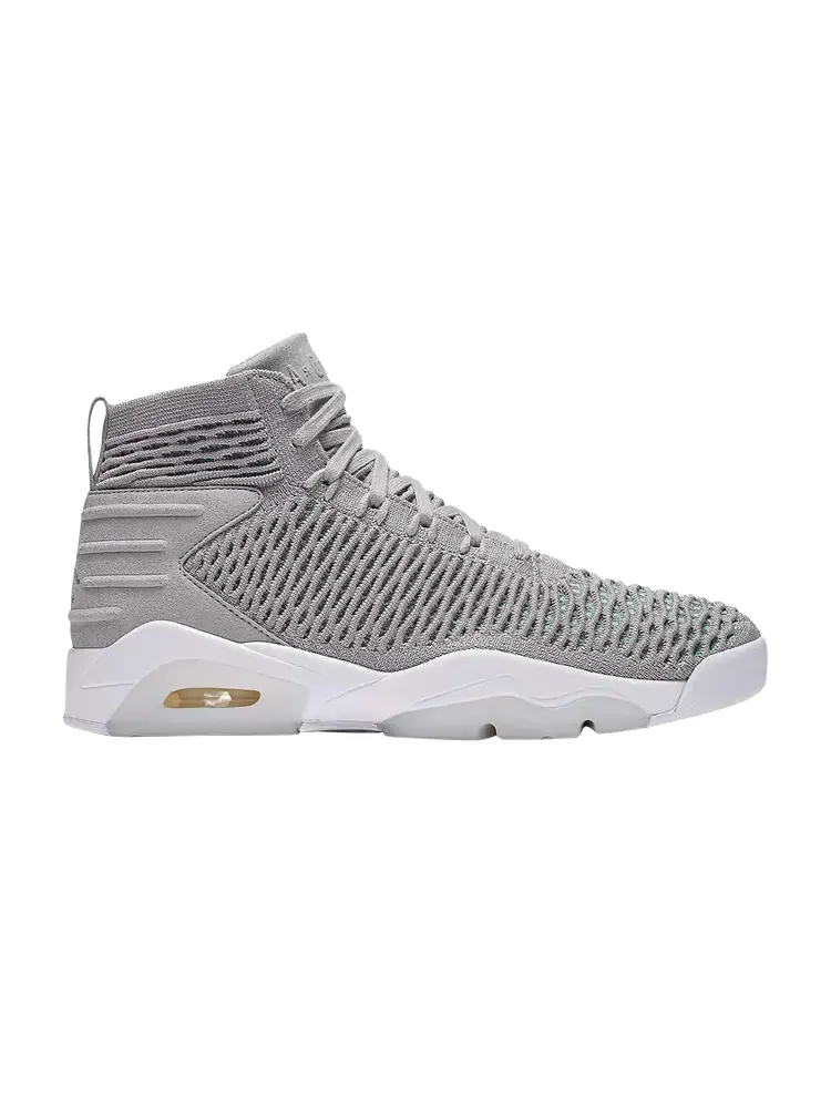 Кроссовки Air Jordan Jordan Flyknit Elevation 23 'Grey' — изображение 1 из 1, серый