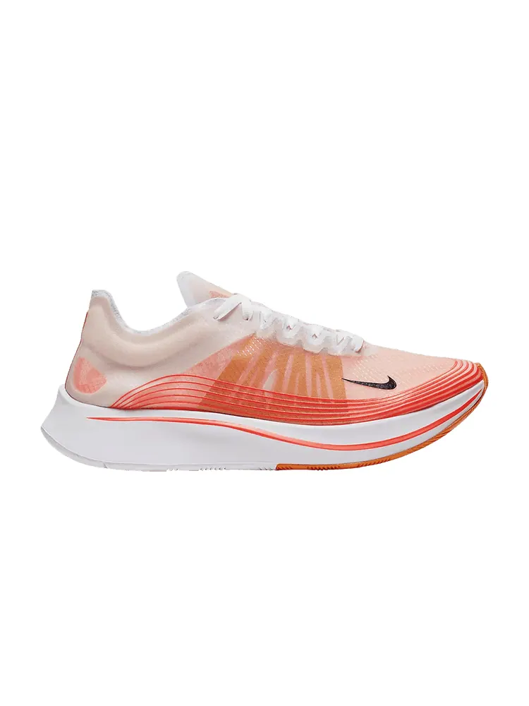 Кроссовки Nike Wmns Zoom Fly SP 'Varsity Red' — изображение 1 из 1, красный/белый-черный