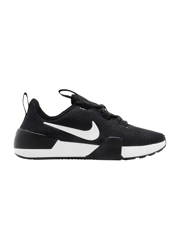 Кроссовки Nike Wmns Ashin Modern 'Black White' — изображение 1 из 1, черный