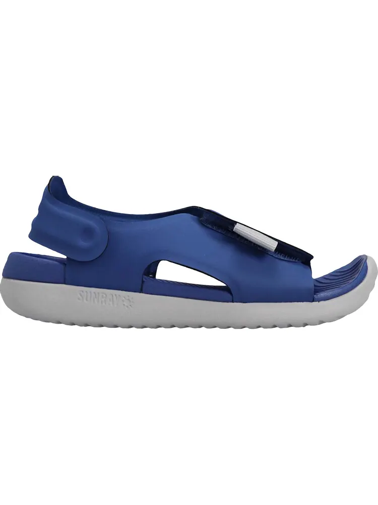 Кроссовки Nike Sunray Adjust 5 GS 'Game Royal' — изображение 1 из 1, синий