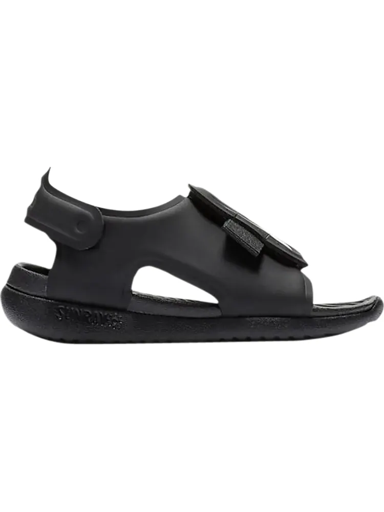 Сандалии Nike Sunray Adjust 5 'Black' — изображение 1 из 1, черный