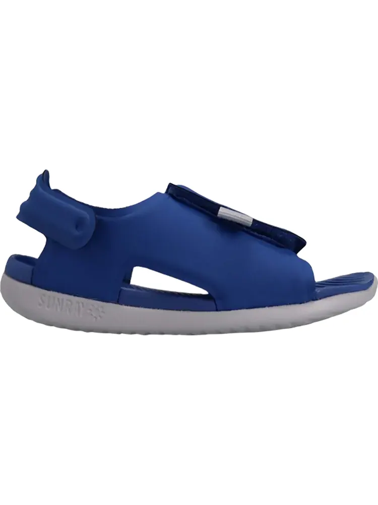 Сандалии Nike Sunray Adjust 5 TD 'Game Royal' — изображение 1 из 1, синий