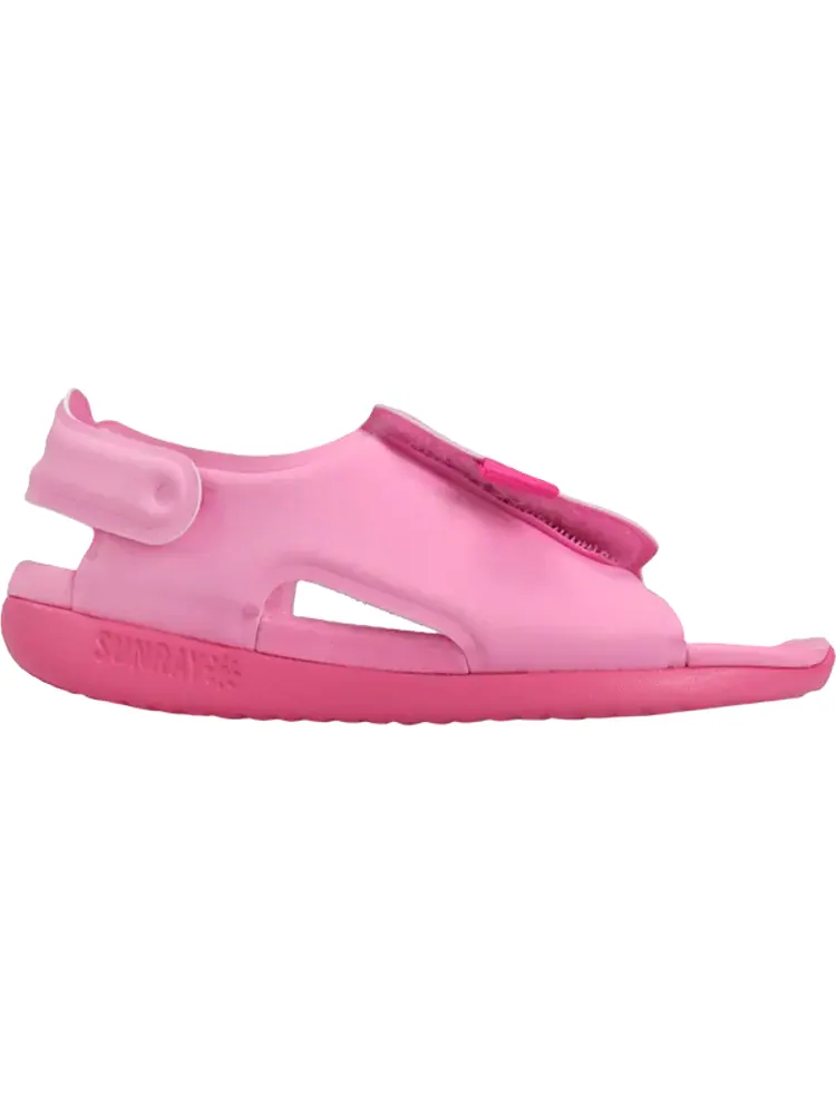 Сандалии Nike Sunray Adjust 5 TD 'Psychic Pink' — изображение 1 из 1, розовый