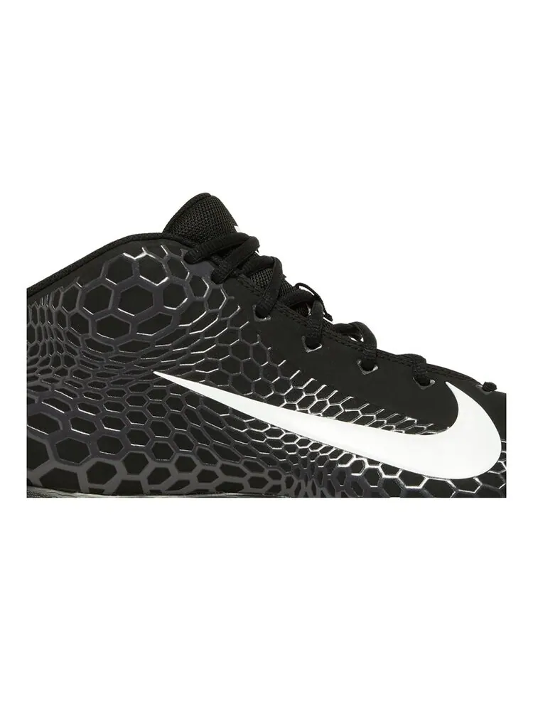 Кроссовки Nike Force Trout 5 Pro Keystone 'Black' — изображение 2 из 4, черный