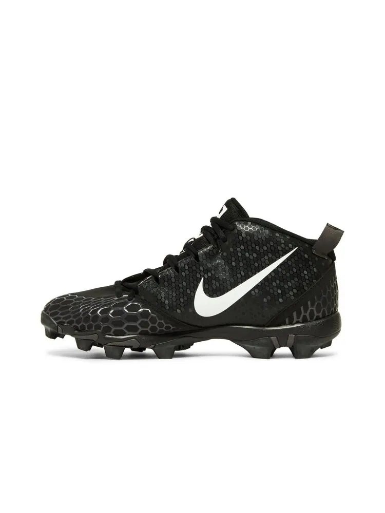 Кроссовки Nike Force Trout 5 Pro Keystone 'Black' — изображение 3 из 4, черный
