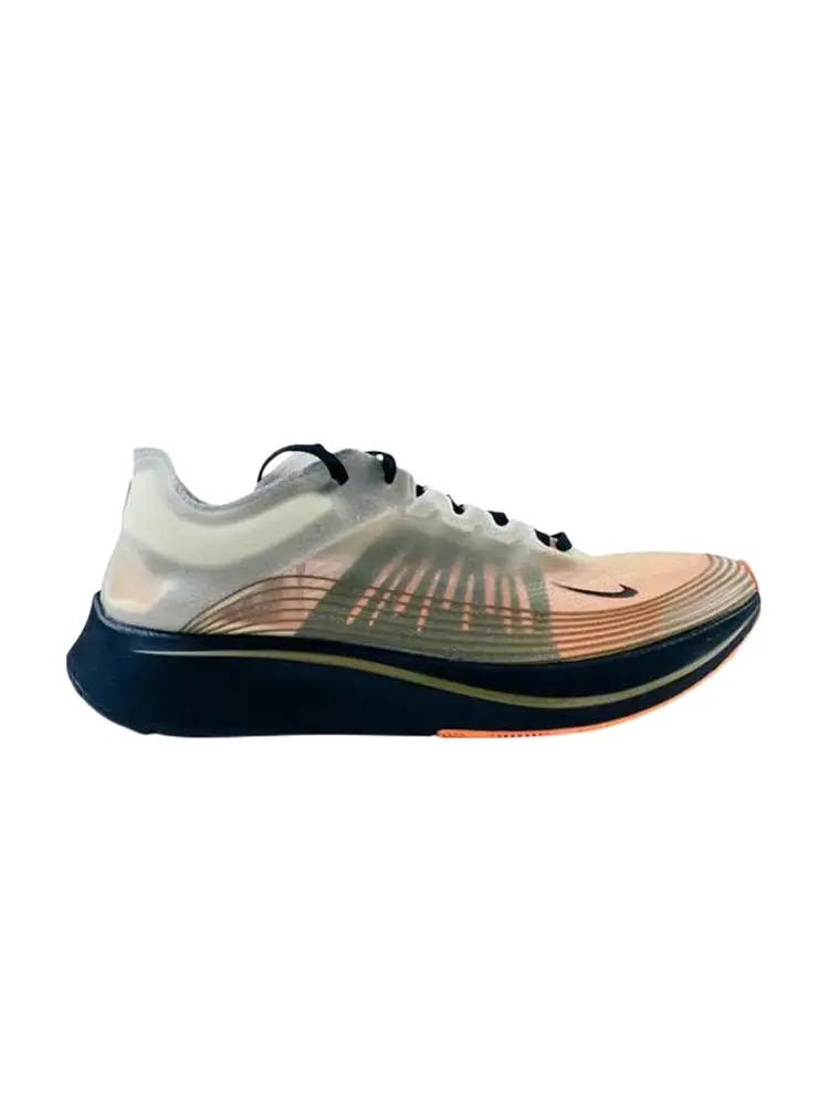 Кроссовки Nike Zoom Fly SP 'Flight Jacket' — изображение 1 из 1, зеленый