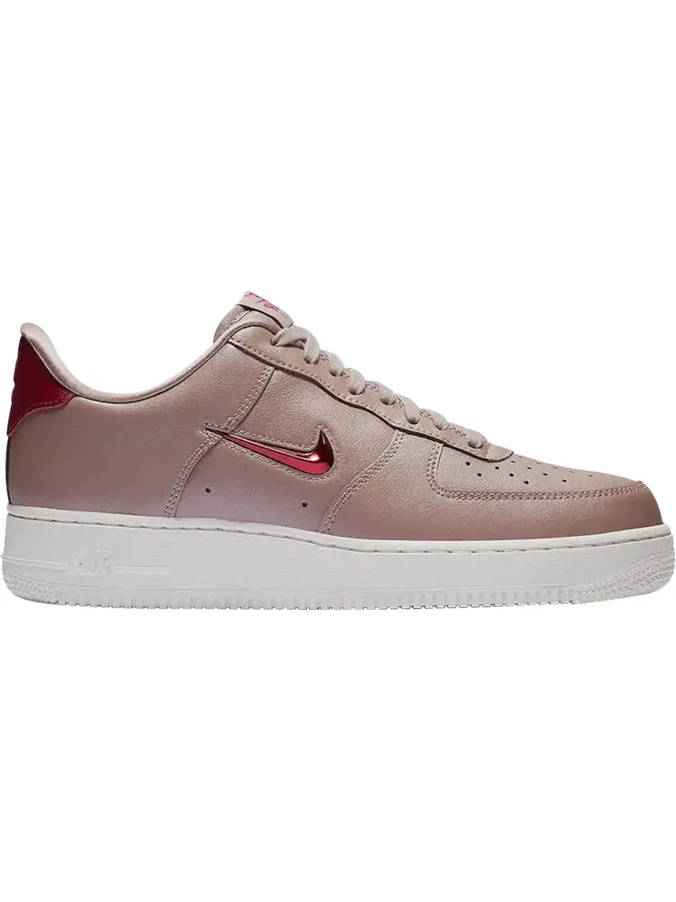 Кроссовки Nike Air Force 1 '07 LV8 'Rose Jewel' — изображение 1 из 1, розовый