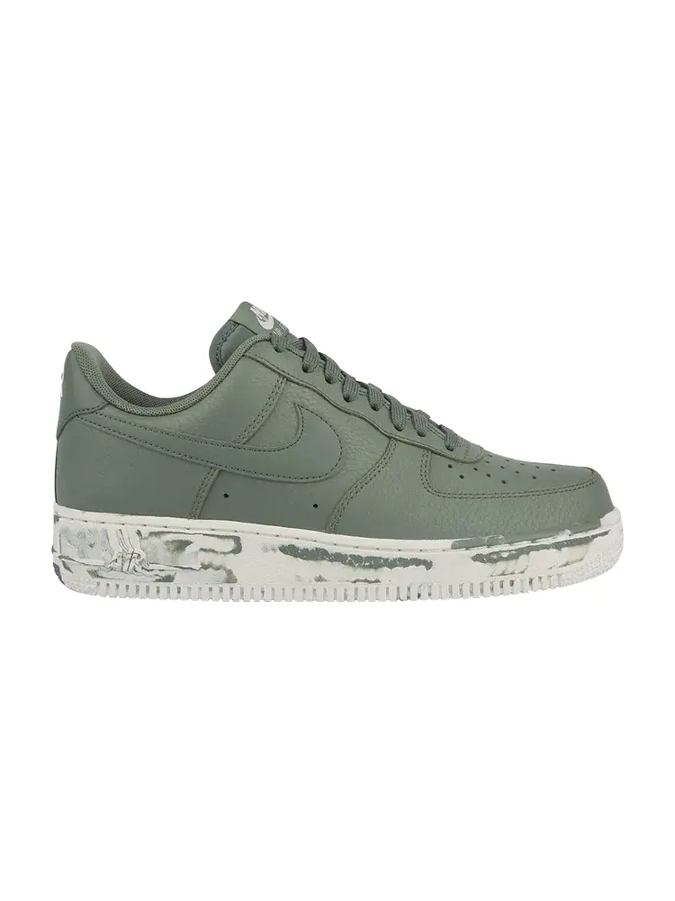 Кроссовки Nike Air Force 1 '07 LV8 'Clay Green Marble' — изображение 1 из 1, зеленый