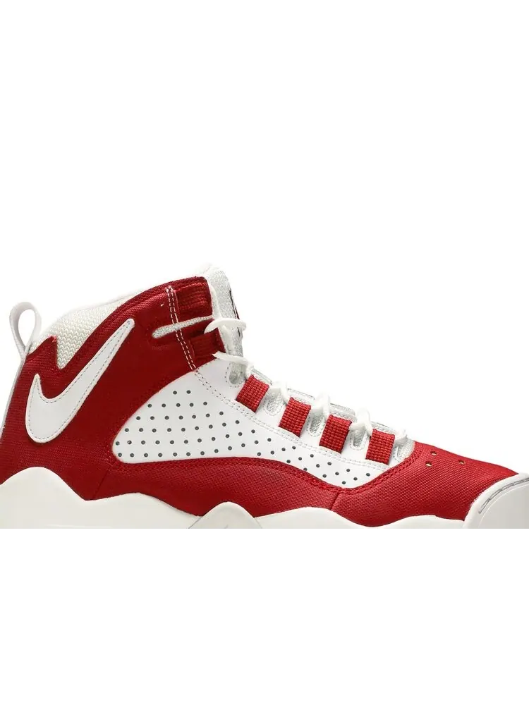 Кроссовки Nike Air Darwin 'Varsity Red' — изображение 2 из 4, красный