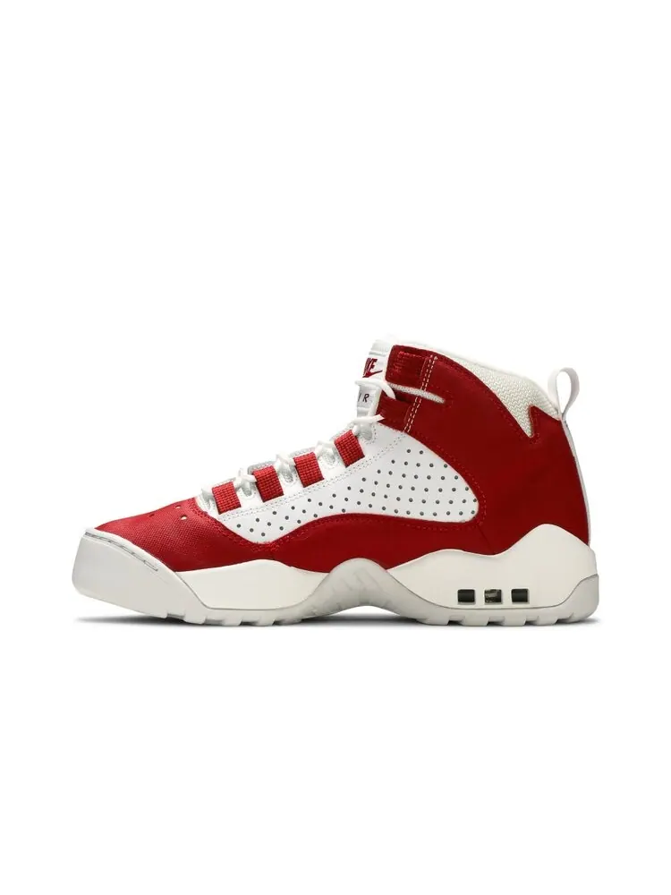Кроссовки Nike Air Darwin 'Varsity Red' — изображение 3 из 4, красный