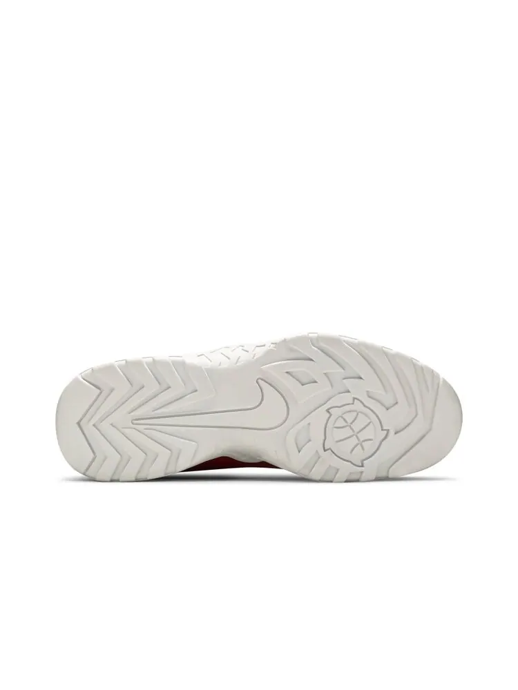 Кроссовки Nike Air Darwin 'Varsity Red' — изображение 4 из 4, красный