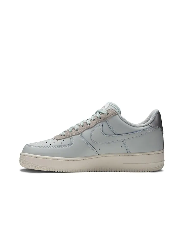 Кроссовки Nike Devin Booker x Air Force 1 Low LV8 'Moss Point' — изображение 3 из 4, серый