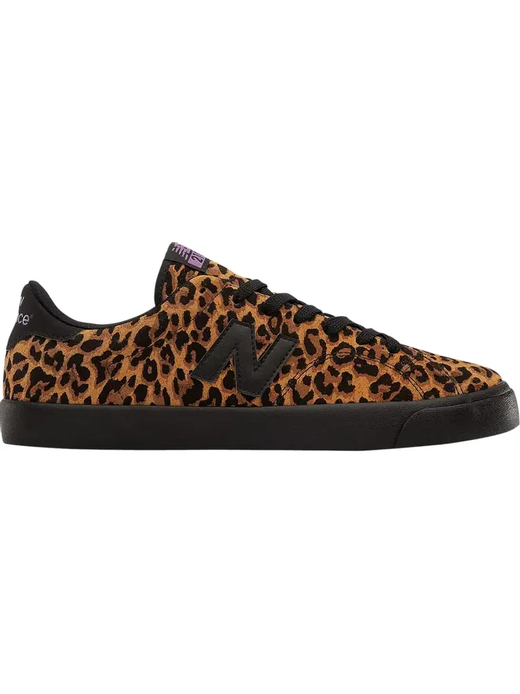 Кроссовки New Balance All Coasts 210 'Leopard' — изображение 1 из 1, коричневый