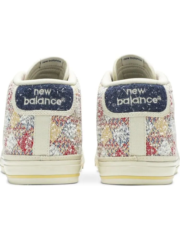 Кроссовки New Balance All Coast 210 Mid 'Checkered Plaid' — изображение 6 из 8, загар
