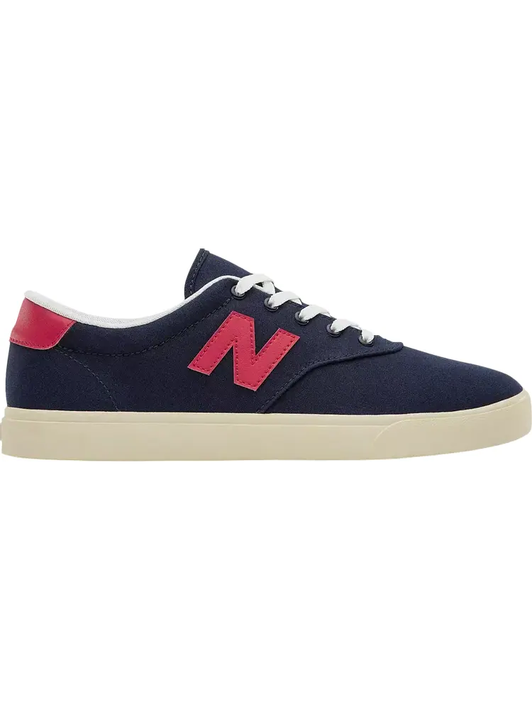 Кроссовки New Balance All Coasts 55 'Navy Red' — изображение 1 из 1, синий