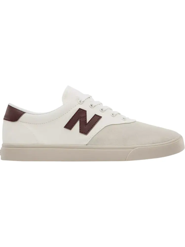 Кроссовки New Balance All Coasts 55 'Grey Burgundy' — изображение 1 из 1, серый
