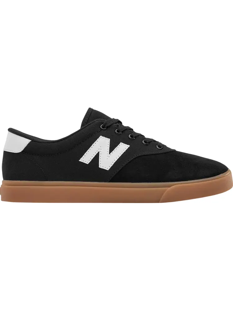 Кроссовки New Balance All Coasts 55 'Black Gum' — изображение 1 из 1, черный