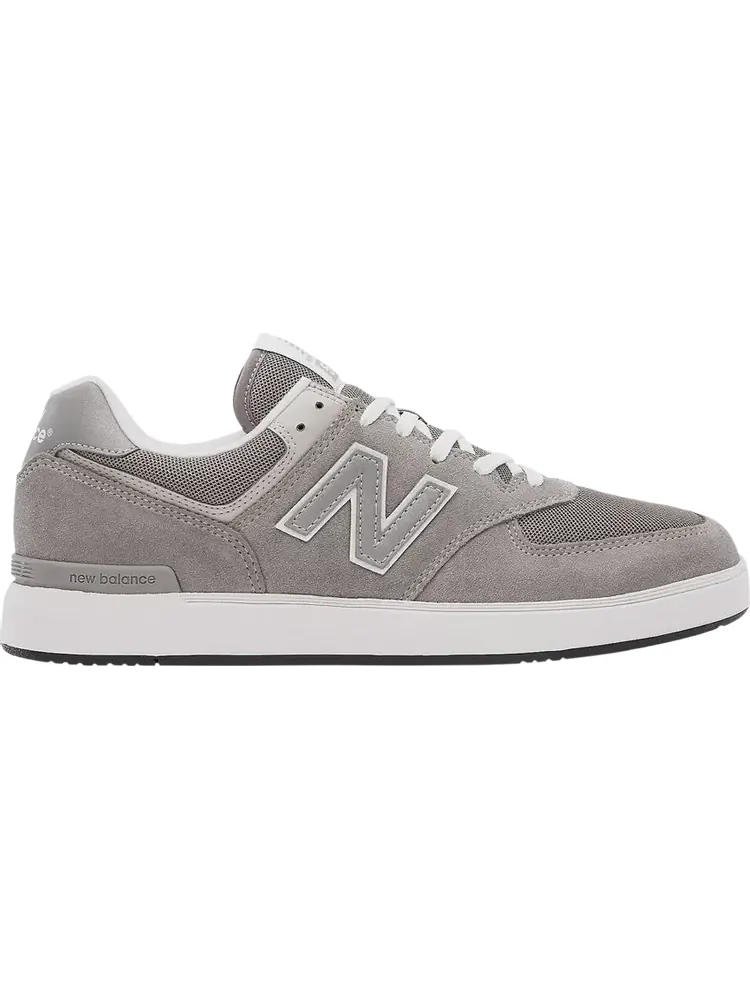 Кроссовки New Balance All Coasts 574 — изображение 1 из 1, серый