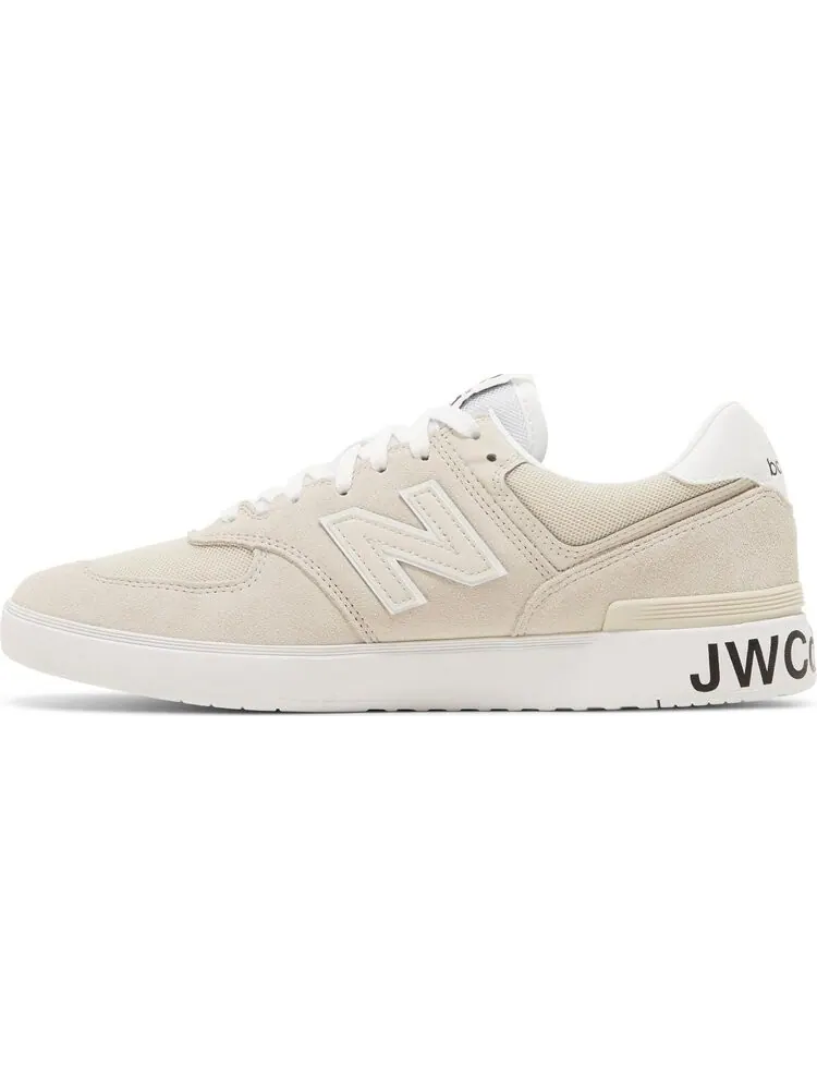 Кроссовки New Balance х Junya Watanabe MAN — изображение 3 из 8, бежевый