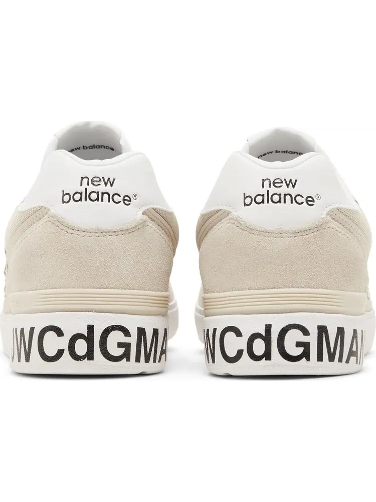 Кроссовки New Balance х Junya Watanabe MAN — изображение 6 из 8, бежевый